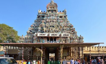 Chennai Pilgrimage Tour